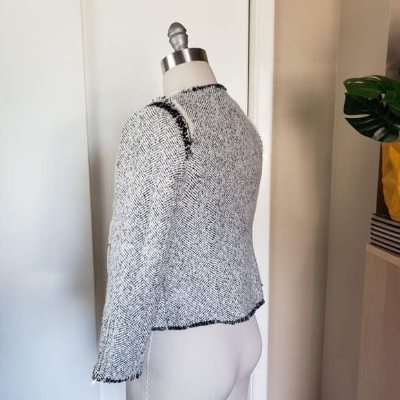 Timeless Style Tweed Blazer Size Small! - Picture 11 of 13